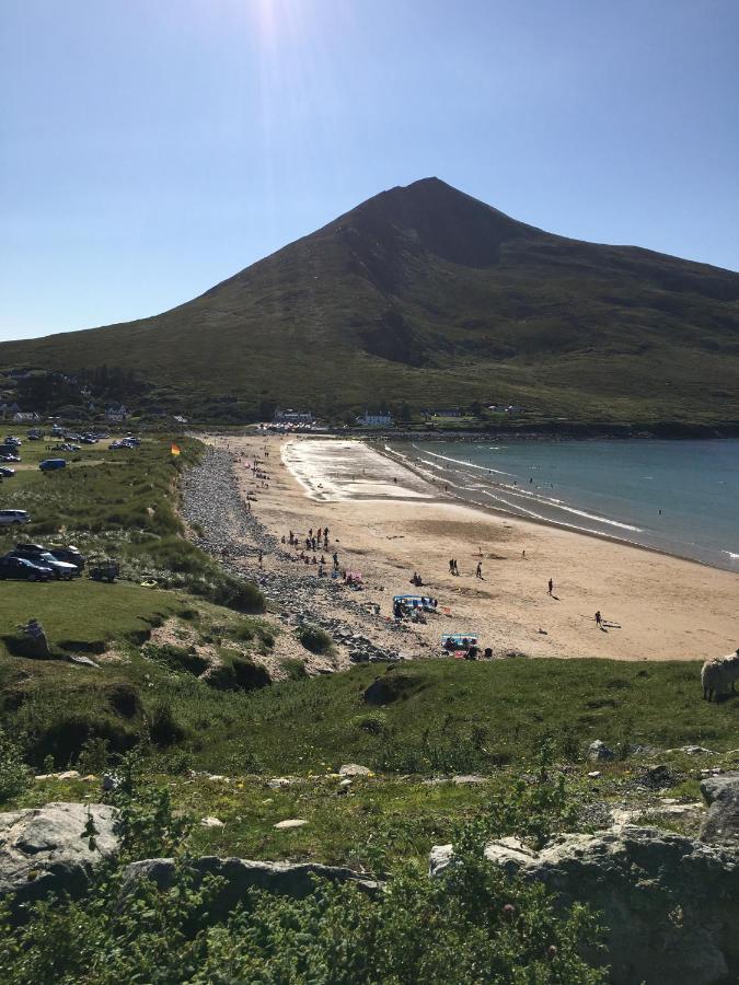 Beach View Heights, Dugort, Achill Island Doogort Zewnętrze zdjęcie